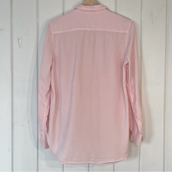 Aritzia The Group Babaton button down utility shirt - Picture 6 of 11